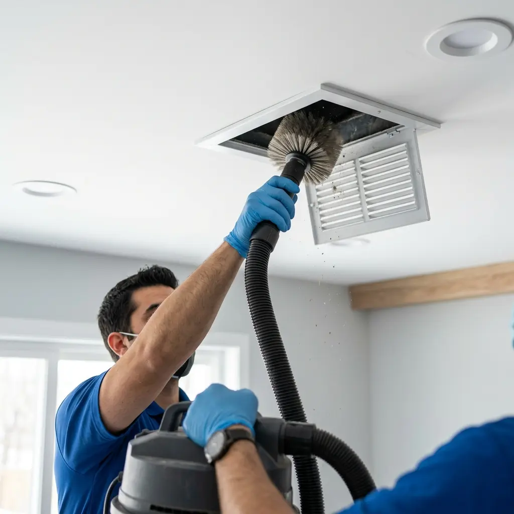 Air Duct Cleaning