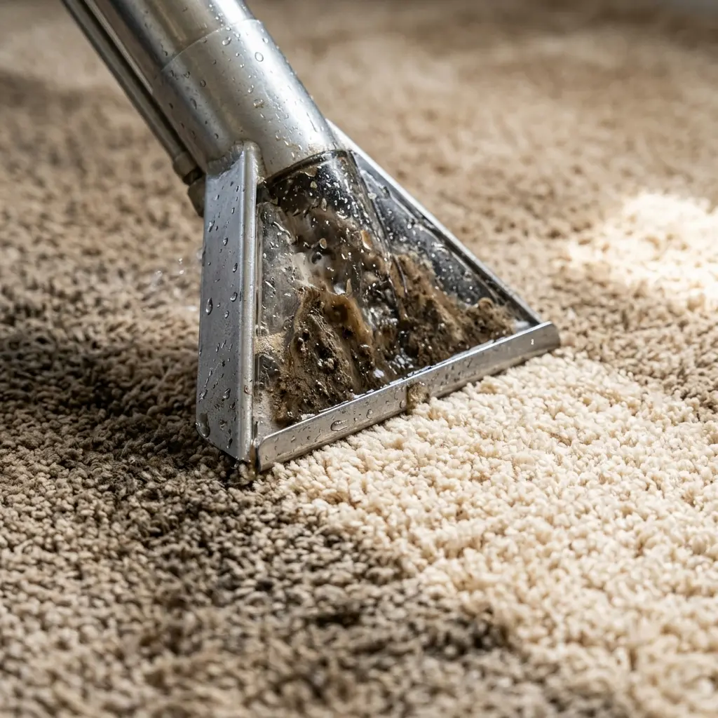 Carpet Cleaning