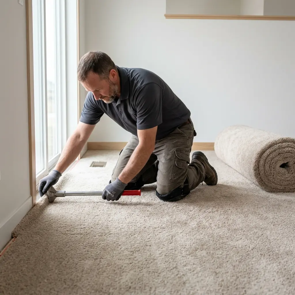 Carpet Installation