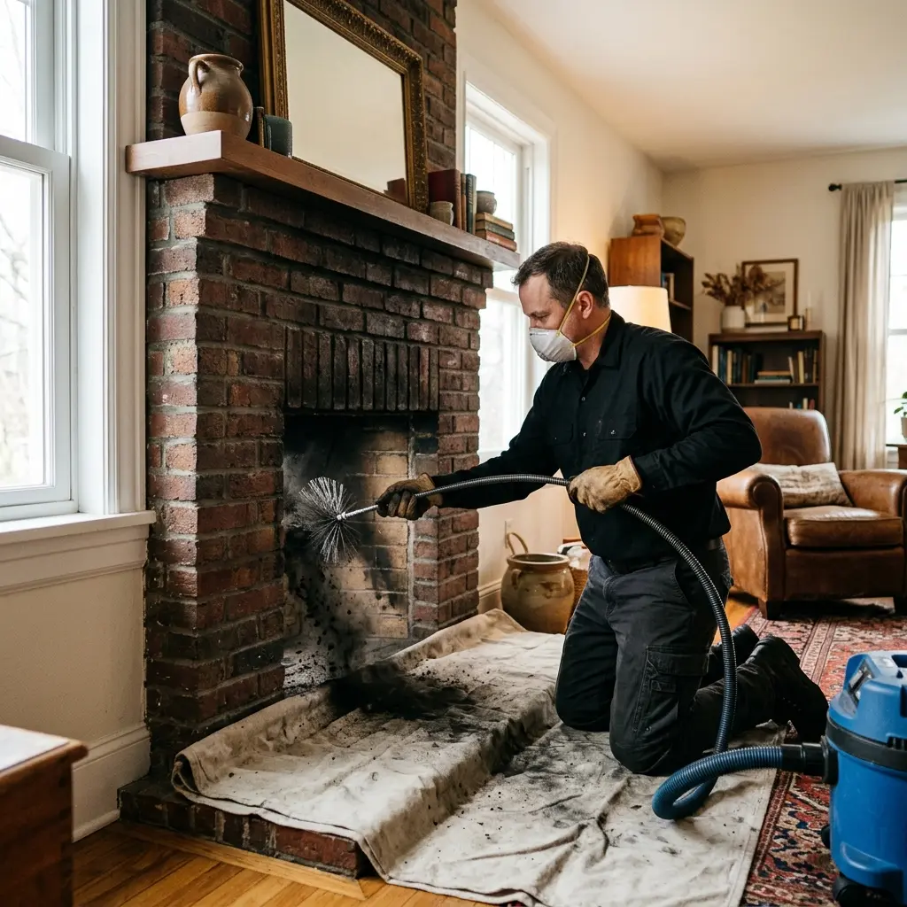 Chimney Cleaning