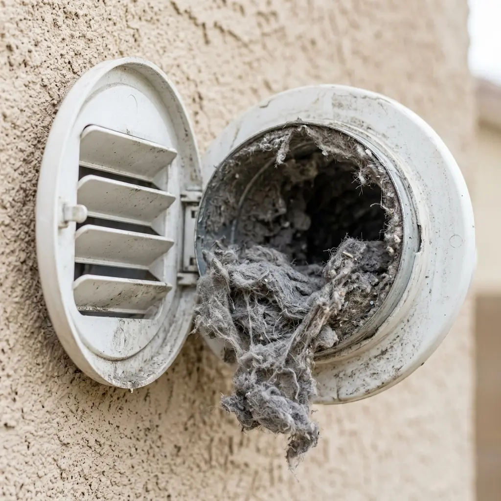 Dryer Vent Cleaning
