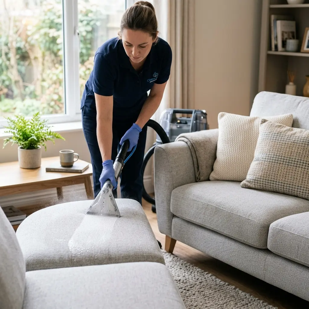 Upholstery Cleaning